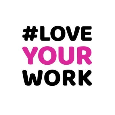 RCSA #loveyourwork campaign supported by Younity