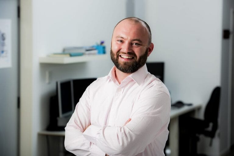 Younity welcomes Tom Gemmill to the Auckland team!