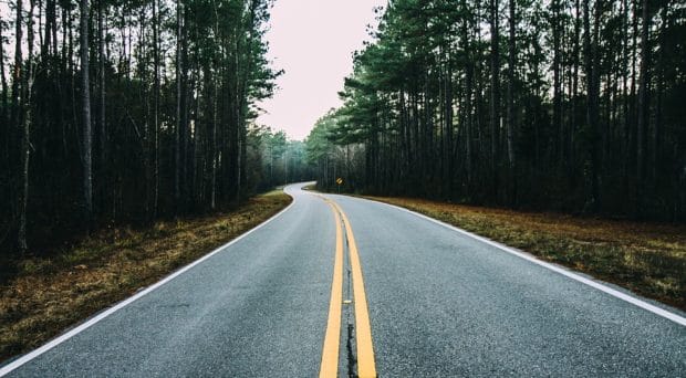 Mark Warren: “Are We Nearly There Yet?”