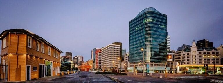 We’ve Moved! A new home for our Wellington team