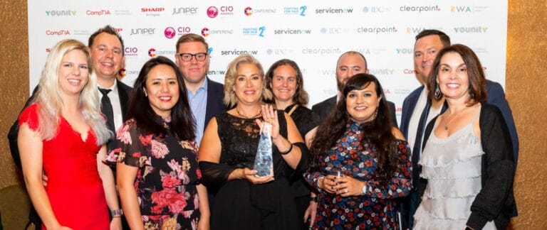 Younity continues sponsorship of 2021 CIO Awards