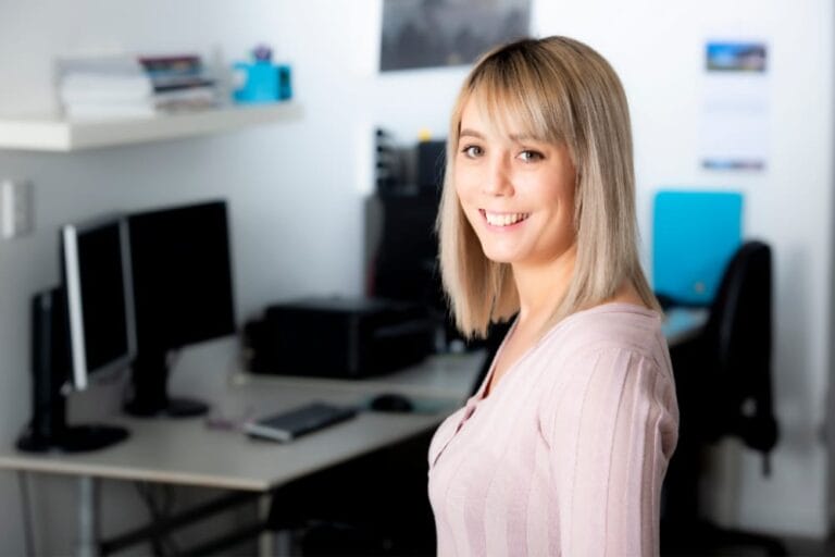 Welcome Kelly Cappel to our Auckland team!