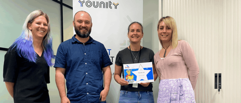 Younity joins the Duffy Books in Homes family