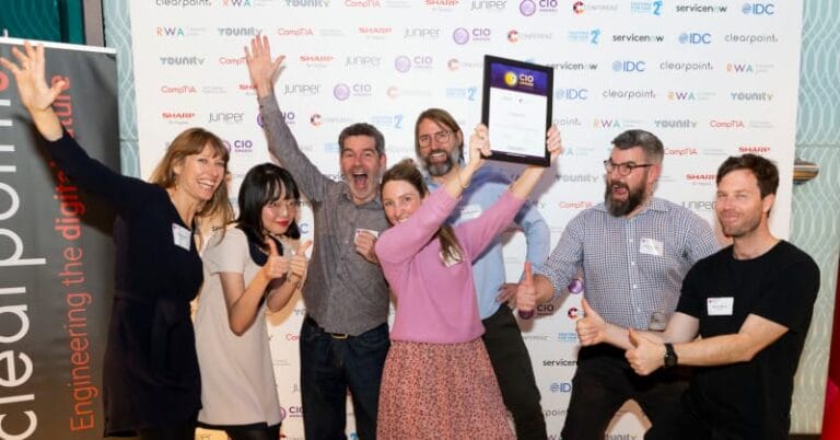 Upcoming: 2021 NZ CIO Awards winners announced!