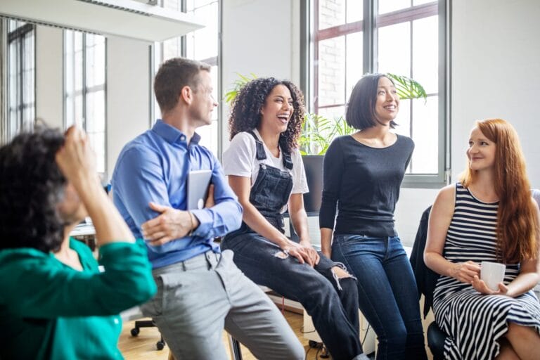 How to improve productivity & happiness at work