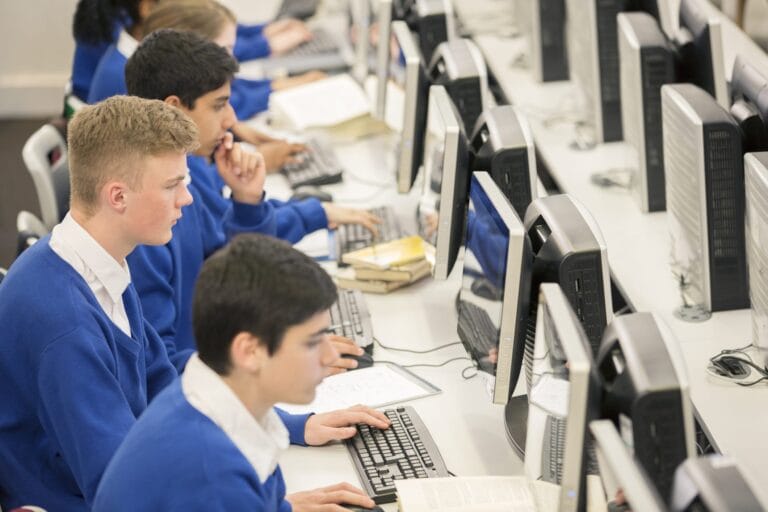 Kiwi kids and tech careers