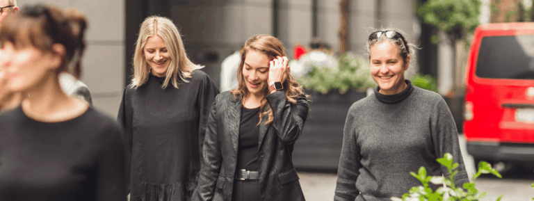 The evolving picture of women in IT