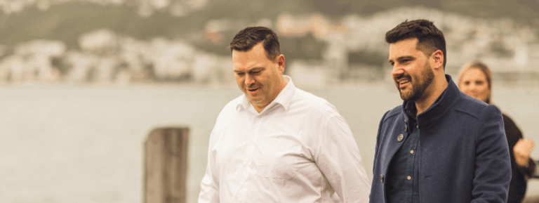 Walking the sustainability talk