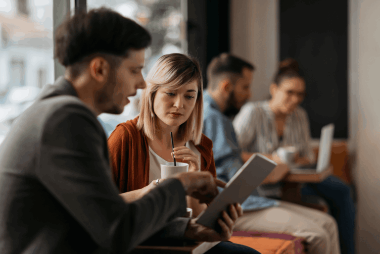 Leading tech teams through change