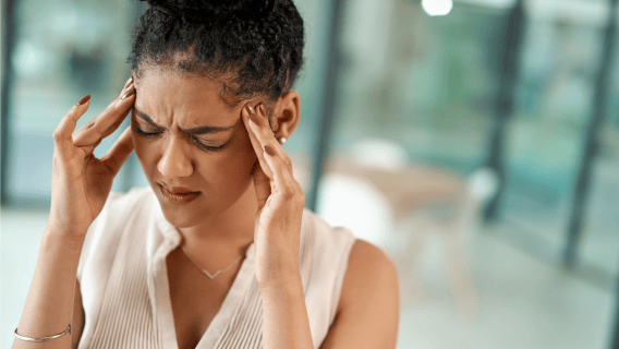 Three effective biohacks for stress management